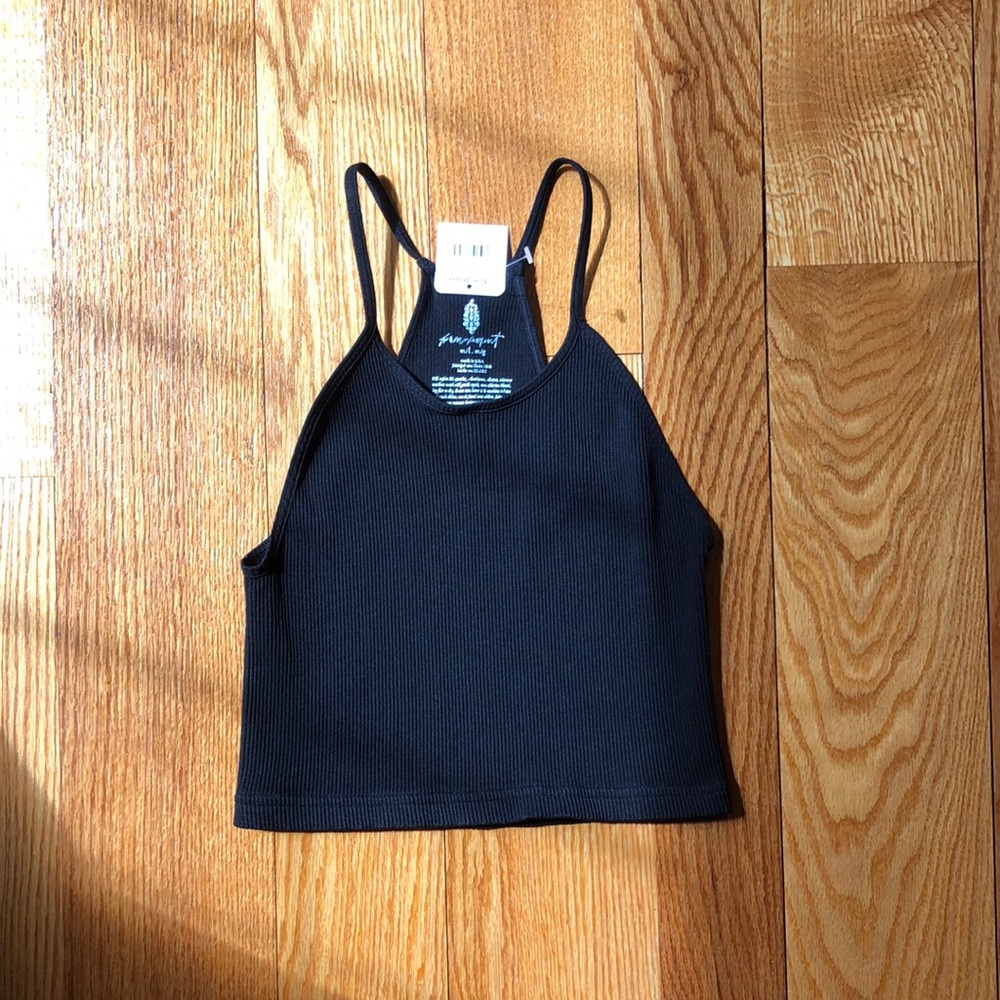 NWT Crop Top